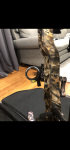 Camouflage Hand Arm Leg Military camouflage