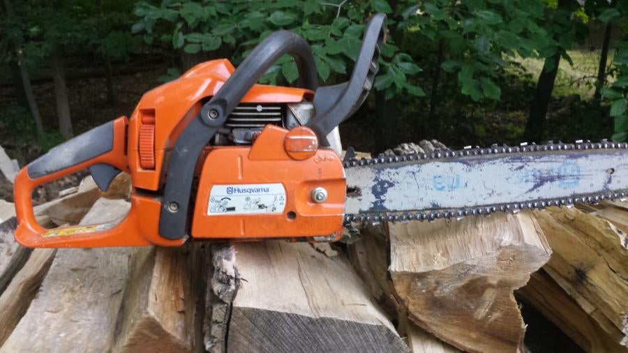 Husqvarna 435 Chainsaw 50